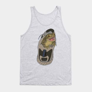 New Kicks for Jabba Tank Top